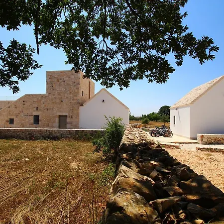 Dorata - Rural Chic Oda ve Kahvaltı Alberobello