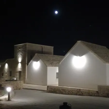 Bed & Breakfast Dorata - Rural Chic Alberobello