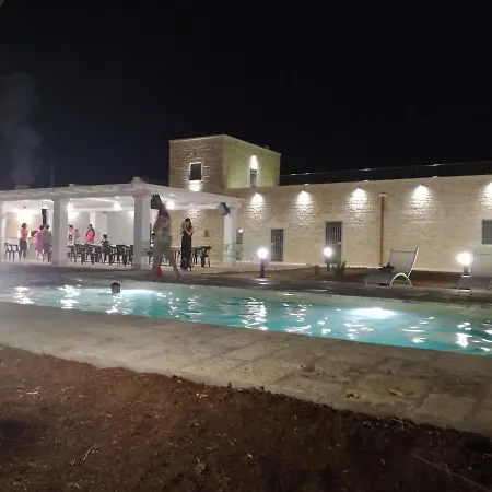 Dorata - Rural Chic 2* Alberobello