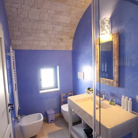 Dorata - Rural Chic Bed & Breakfast Alberobello