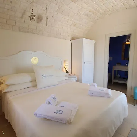 Dorata - Rural Chic Bed & Breakfast 2*