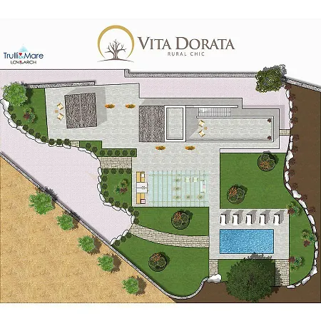 Dorata - Rural Chic 2* Alberobello