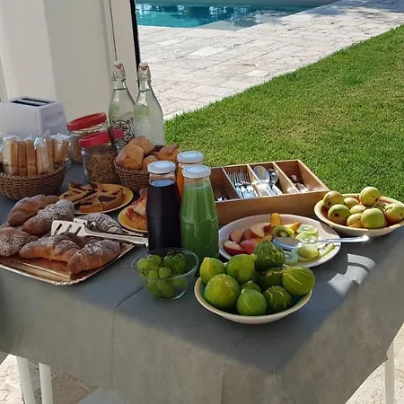 Bed & Breakfast Dorata - Rural Chic 2*