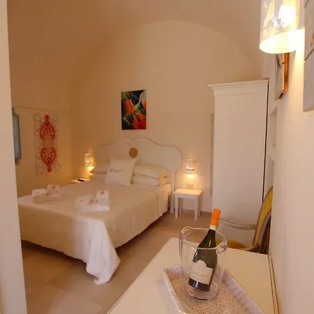 Dorata - Rural Chic Bed & Breakfast Alberobello